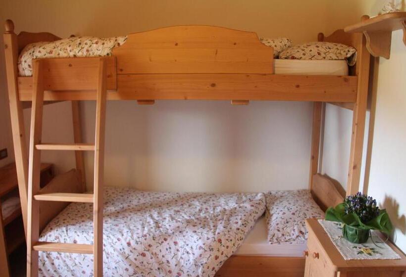 חדר סטנדרט, Rifugio Viviani Pradalago