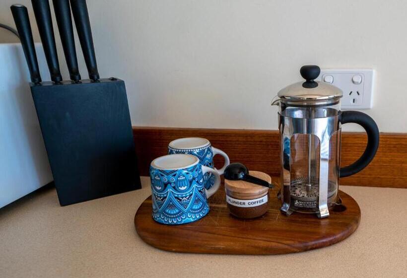 Апартаменты 1 Спальня с Балконом, Karri Aura