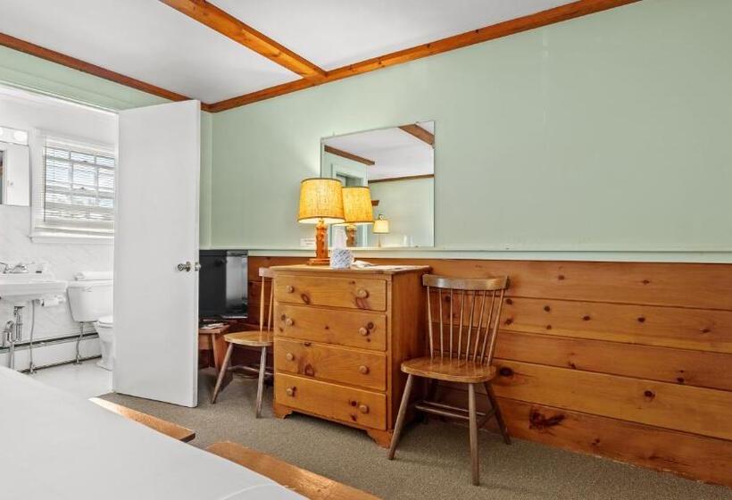 Стандартный Номер Кровать Кинг, Mid Town Motel