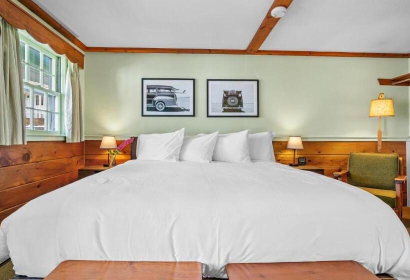 Стандартный Номер Кровать Кинг, Mid Town Motel