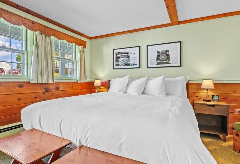 Стандартный Номер Кровать Кинг, Mid Town Motel