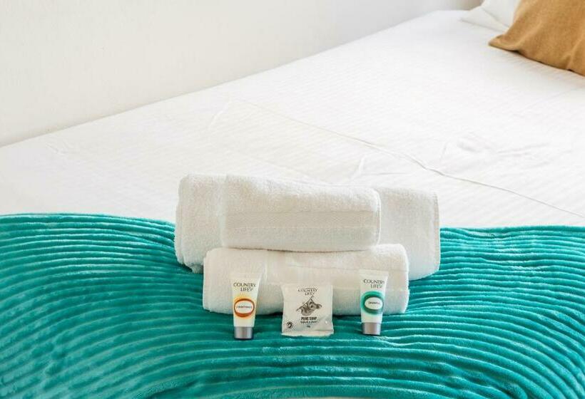 이코노미 싱글 룸, Exchange Hotel Goulburn