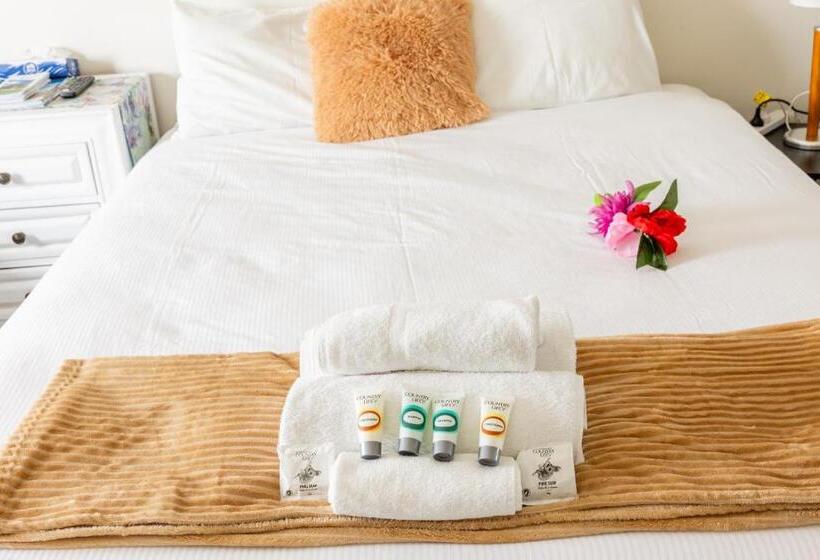 חדר משפחתי, Exchange Hotel Goulburn