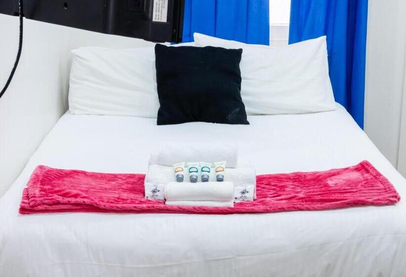 חדר סטנדרט, Exchange Hotel Goulburn