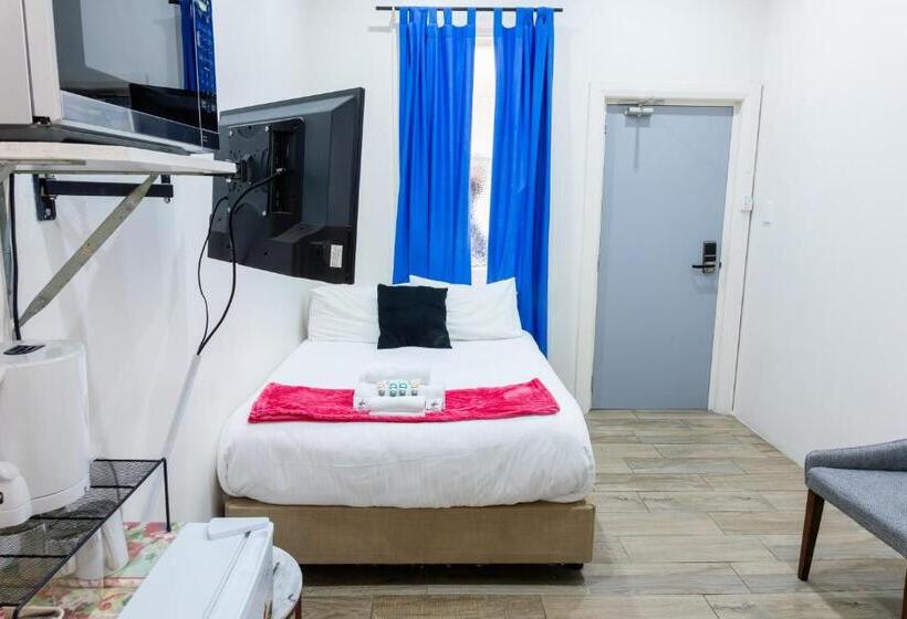 חדר סטנדרט, Exchange Hotel Goulburn