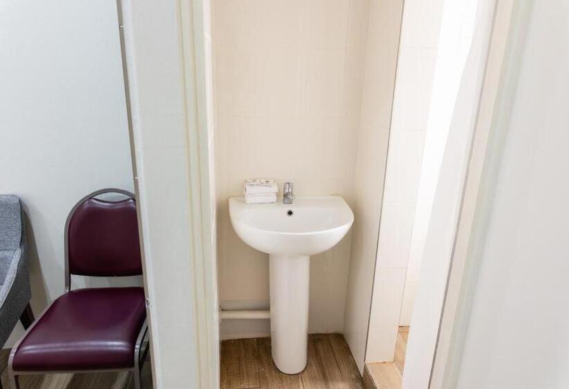 חדר סטנדרט, Exchange Hotel Goulburn