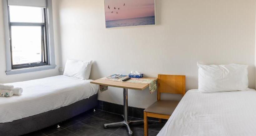 חדר סטנדרט, Exchange Hotel Goulburn