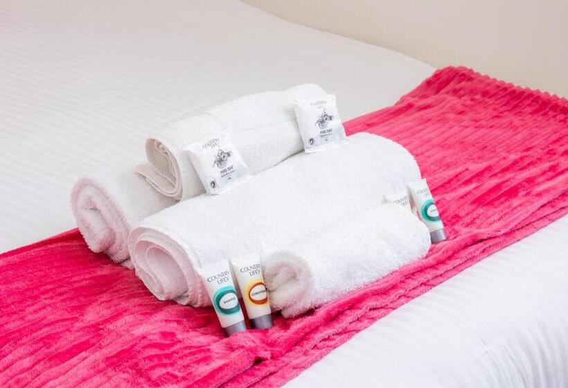 דירת שני חדרים, Exchange Hotel Goulburn