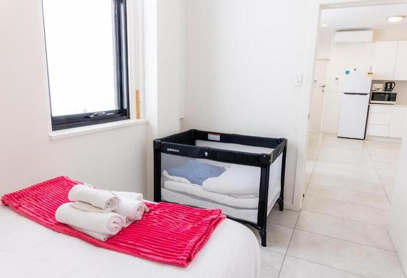 דירת שני חדרים, Exchange Hotel Goulburn