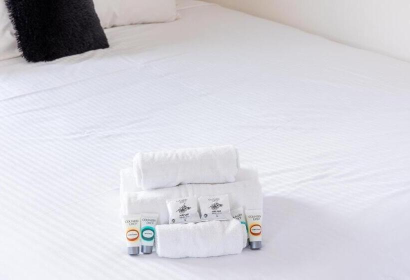 דירת חדר, Exchange Hotel Goulburn