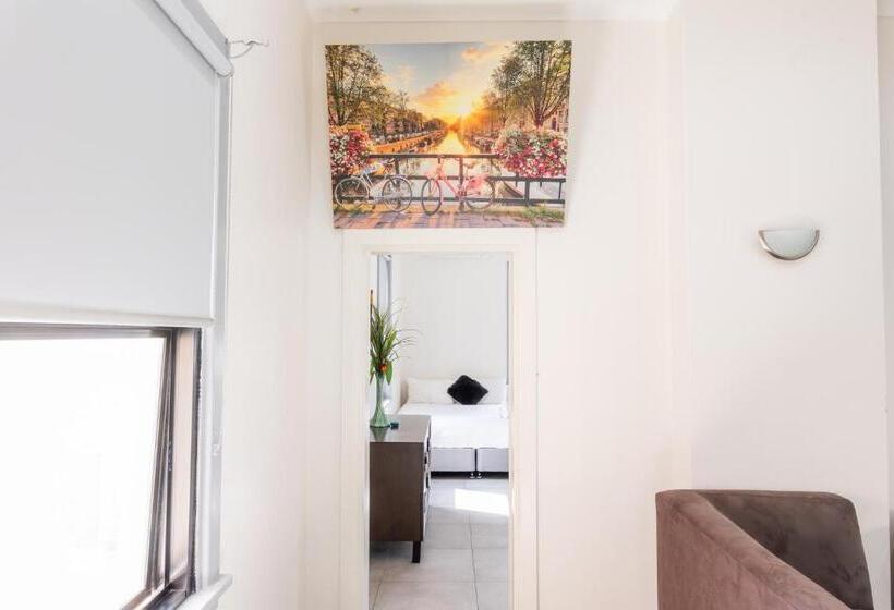 דירת חדר, Exchange Hotel Goulburn