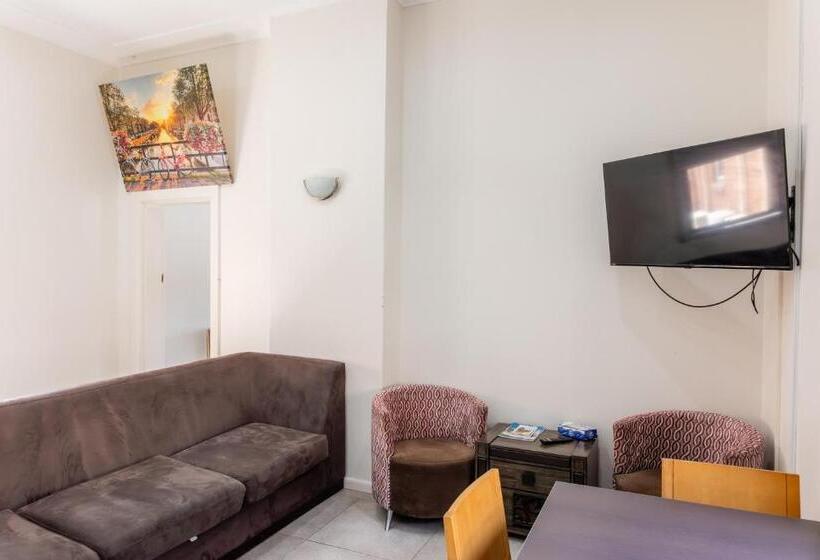침실 1개 아파트, Exchange Hotel Goulburn