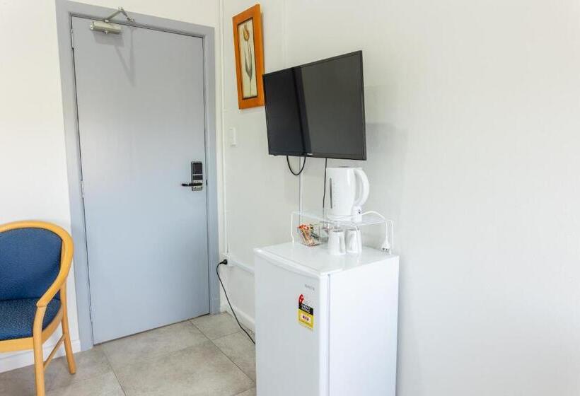 스탠다드 룸 킹사이즈 침대, Exchange Hotel Goulburn