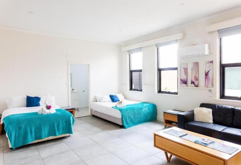 חדר סטודיו סטנדרד, Exchange Hotel Goulburn