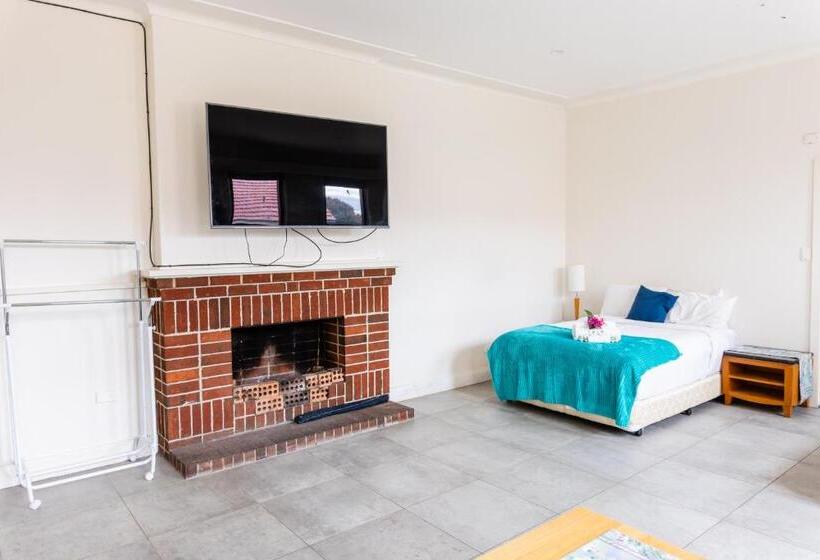 חדר סטודיו סטנדרד, Exchange Hotel Goulburn