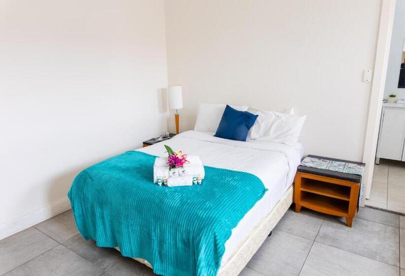 חדר סטודיו סטנדרד, Exchange Hotel Goulburn