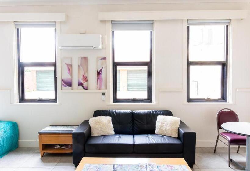 חדר סטודיו סטנדרד, Exchange Hotel Goulburn