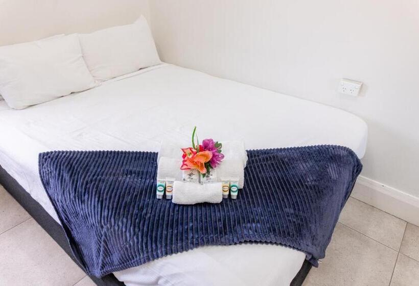 디럭스 룸, Exchange Hotel Goulburn