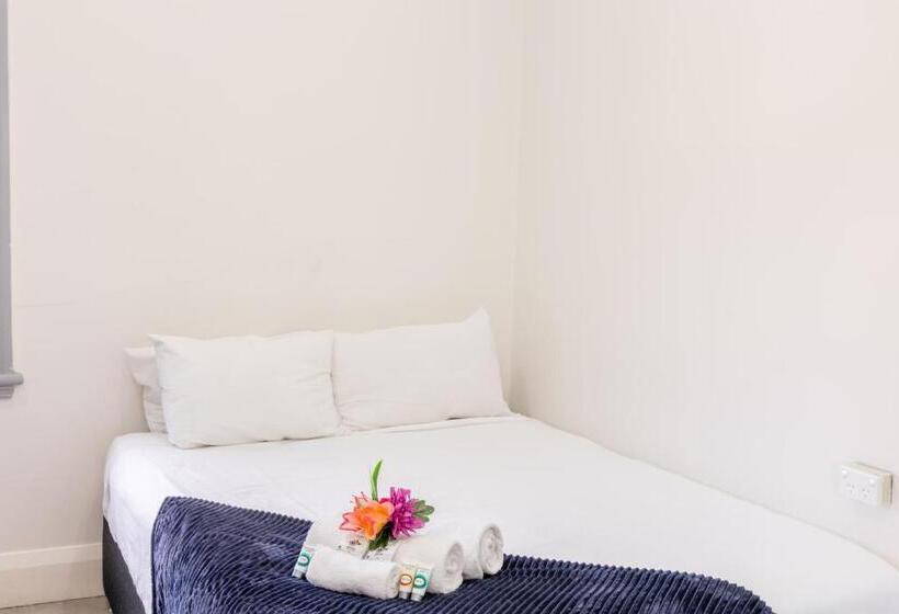 חדר דלוקס, Exchange Hotel Goulburn