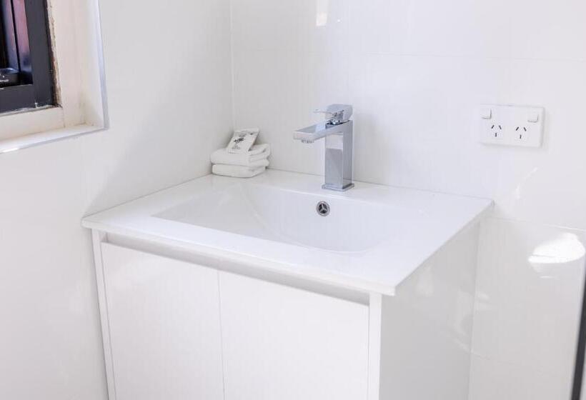 חדר דלוקס, Exchange Hotel Goulburn