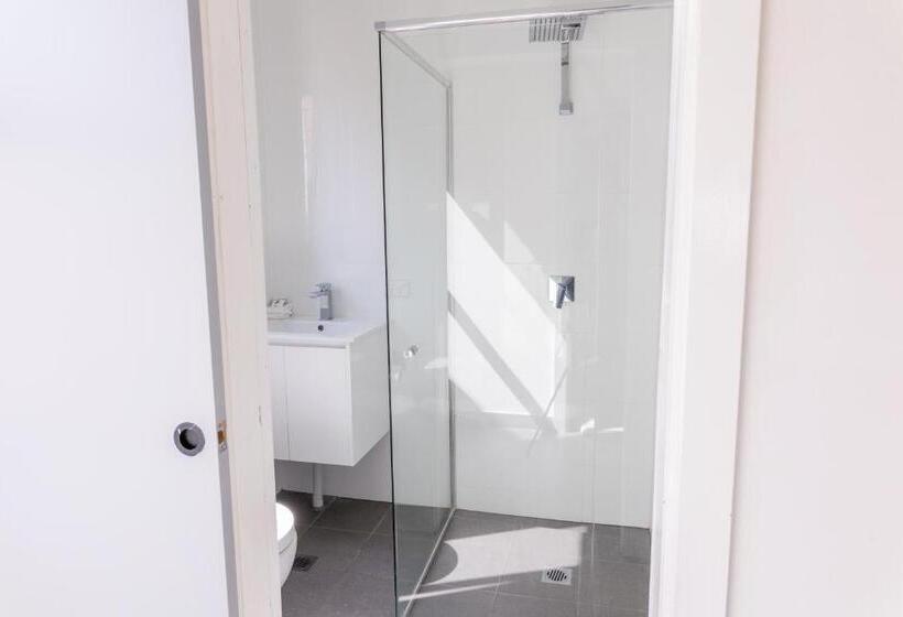 חדר דלוקס, Exchange Hotel Goulburn