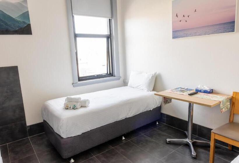 חדר סטנדרט, Exchange Hotel Goulburn