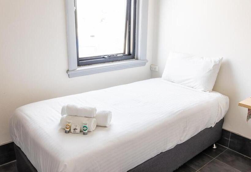 חדר סטנדרט, Exchange Hotel Goulburn