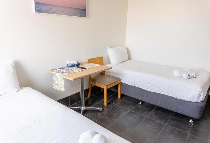 스탠다드 룸, Exchange Hotel Goulburn