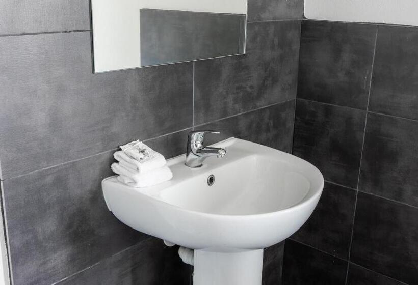 חדר סטנדרט, Exchange Hotel Goulburn