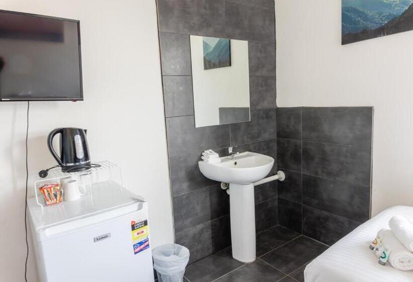 חדר סטנדרט, Exchange Hotel Goulburn