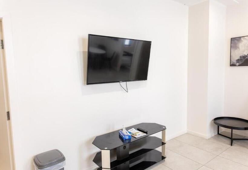 דירת שני חדרים, Exchange Hotel Goulburn