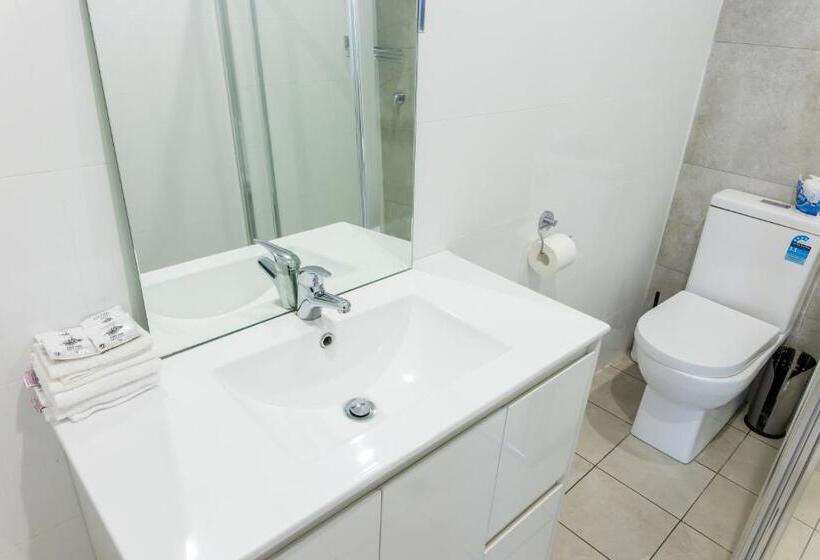 דירת שני חדרים, Exchange Hotel Goulburn