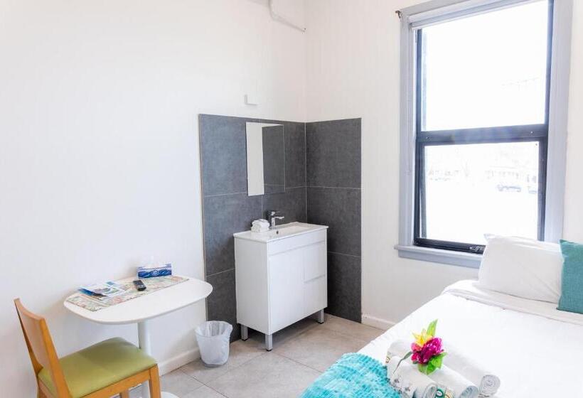 חדר סטנדרט, Exchange Hotel Goulburn