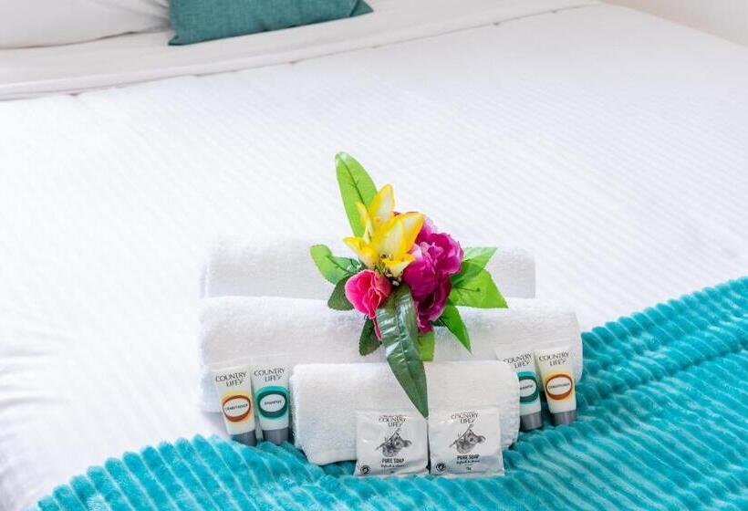 חדר סטנדרט, Exchange Hotel Goulburn