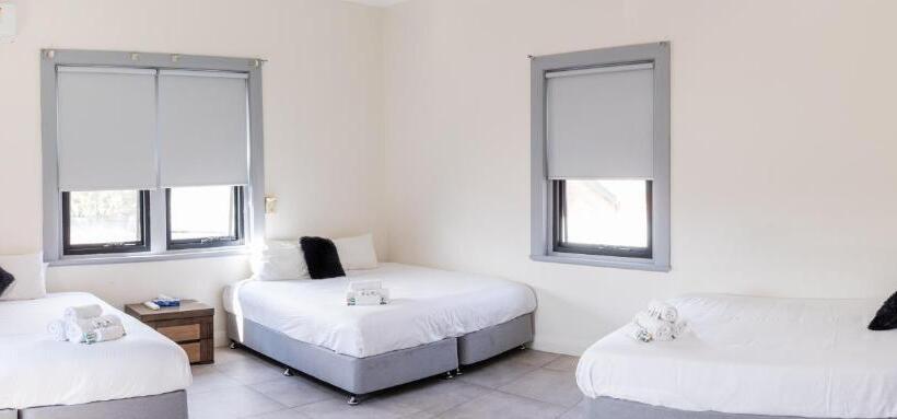 침실 1개 아파트, Exchange Hotel Goulburn