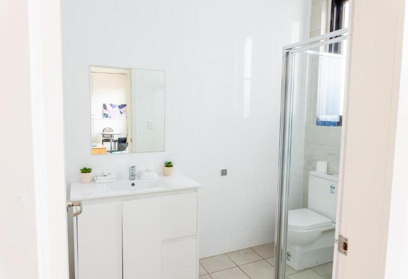 חדר סטודיו סטנדרד, Exchange Hotel Goulburn