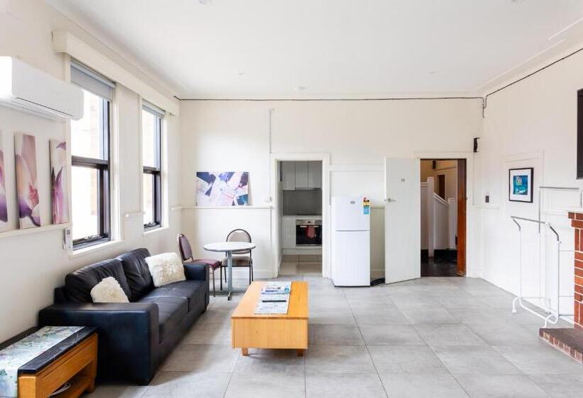 스탠다드 스튜디오, Exchange Hotel Goulburn
