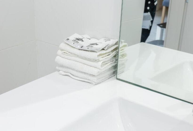 דירת שני חדרים, Exchange Hotel Goulburn