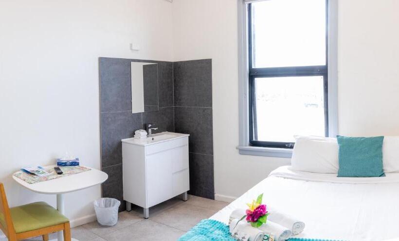 חדר סטנדרט, Exchange Hotel Goulburn