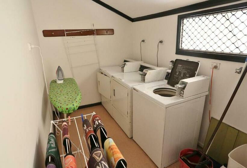 اتاق اکونومی یک تخته, O Dowds Hotel/motel Rockhampton