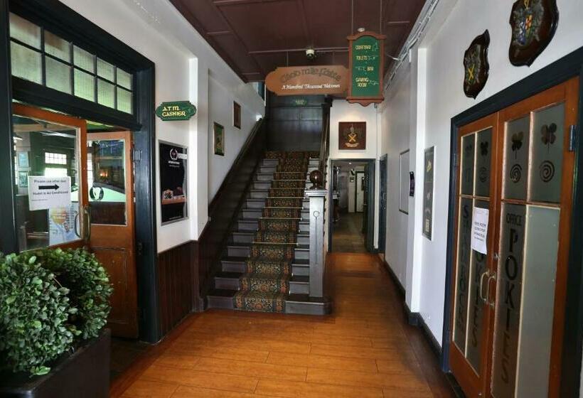 اتاق اکونومی یک تخته, O Dowds Hotel/motel Rockhampton