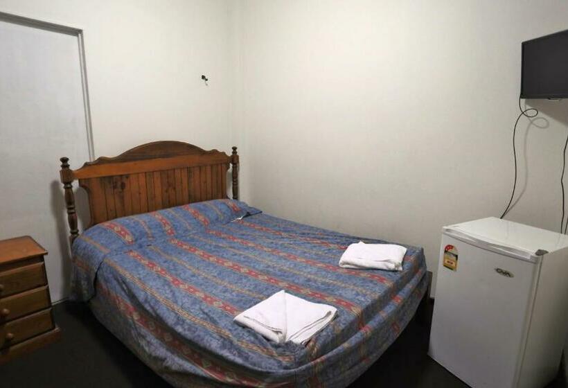 エコノミールーム, O Dowds Hotel/motel Rockhampton