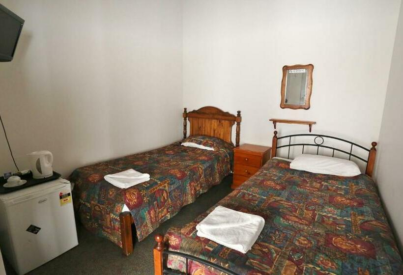 エコノミールーム, O Dowds Hotel/motel Rockhampton