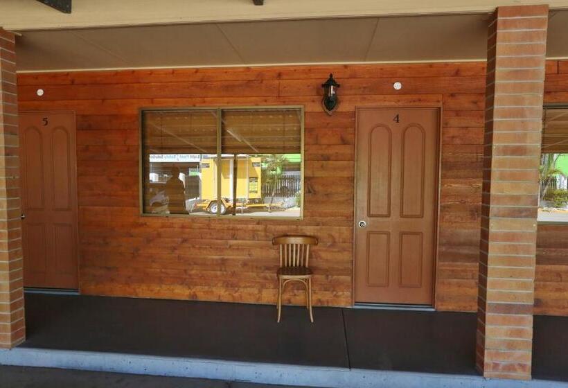컴포트 트리플 룸, O Dowds Hotel/motel Rockhampton