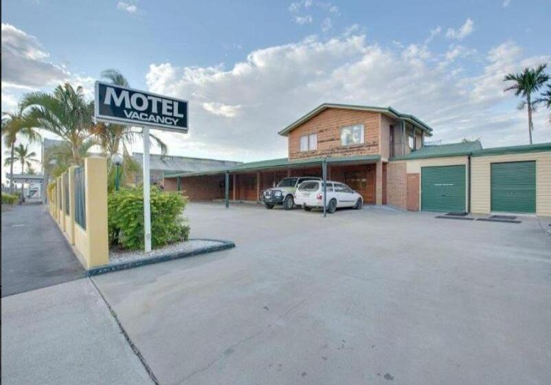 اتاق خانوادگی, O Dowds Hotel/motel Rockhampton