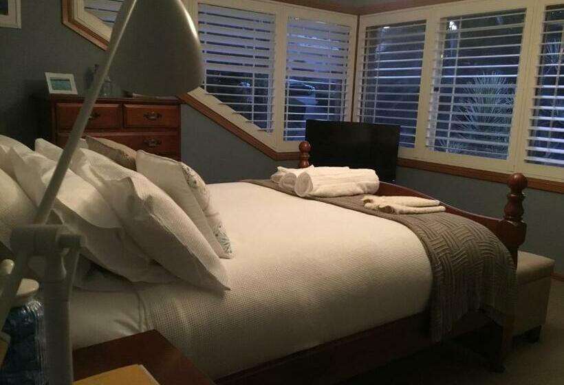 חדר דלוקס, Kiama Guesthouse