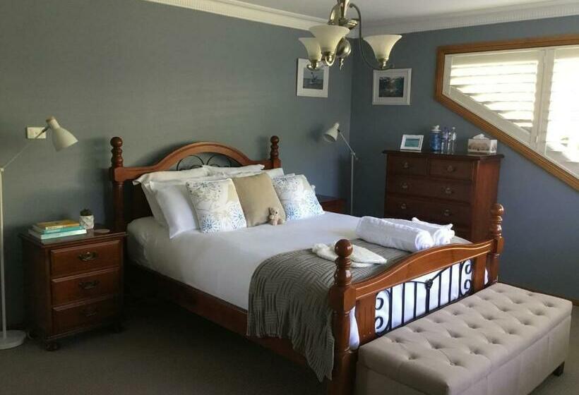 חדר דלוקס, Kiama Guesthouse