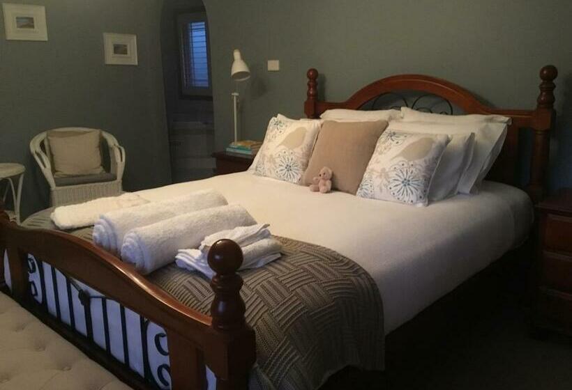 חדר דלוקס, Kiama Guesthouse