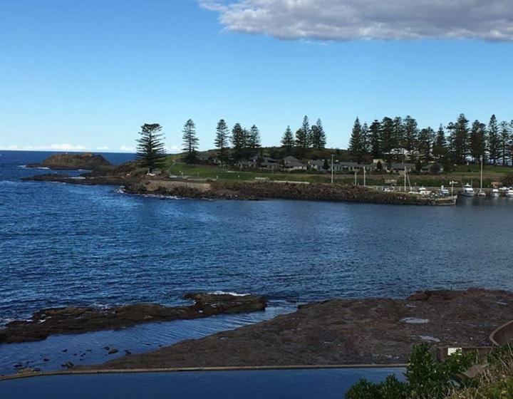 חדר דלוקס, Kiama Guesthouse