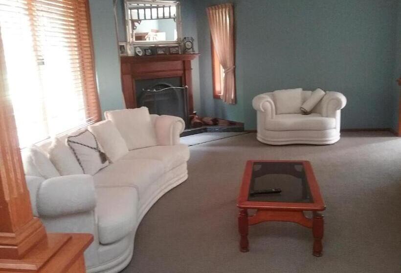 חדר סטנדרט חדר אמבטיה משותף, Kiama Guesthouse